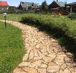 Отделочные материалы объявление но. 2803663: Декоративный камень,  камень плитняк,  для ландшафтного дизайна купить