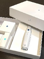 Наш беспроводной интраоральный 3D-сканер Medit i700 стоит всего 5500 долларов США.  

Инструкция:  Войдите на наш веб-сайт ниже,  зарегистрируйтесь и разместите свой заказ.  

Веб-страница:  https ...