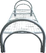 Разное объявление но. 2807246: Кровати металлические качественные