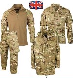 Одежда, обувь объявление но. 2808355: Військова форма ЗСУ.  Британія.  Оригінал