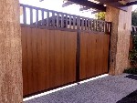 Строительные услуги объявление но. 2810607: Автоматические ворота с дистанционным управлением