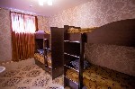 Одноместная аренда в Барнауле — выгодное предложение в хостеле,  который также находится в центре города и недалеко от вокзала.  Комфортные койко-места в комнатах небольшой вместимости (4 или 8 постоя ...