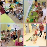 Для дошкольников объявление но. 2820710: Детский сад в Невском районе(1,5-7 л.  ;  +летнее/разовое посещение)