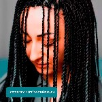 Салоны красоты объявление но. 2821852: Афрокосы в Геленджике.  Плетем все виды косичек.