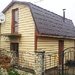 Строительные услуги объявление но. 2837887: Профессиональный Монтаж Сайдинга,  Фасадных панелей,  Водостоков