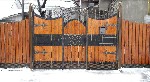Строительные услуги объявление но. 2869157: Ворота распашные,  ворота откатные,  навесы,  козырьки,  заборы,  калитки,  балконные ограждения