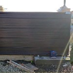 Строительные услуги объявление но. 2870169: Откатные ворота из алюминия в Ставрополе стоимостью 149.700 рублей за 2,5 недели