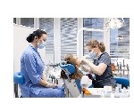 В нашей стоматологии работают высококлассные специалисты.  
Мы предоставляем полный спектр стоматологических услуг.  
Мы проводим как профилактические процедуры направленные против возникновения так ...