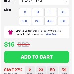 Разное объявление но. 2906353: Футболка и другие товары