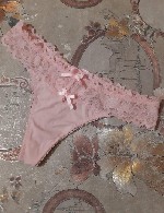 Женское бельё объявление но. 2920637: Трусики ношу под заказ от 800р