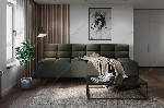 «Нельсон» - элегантный диван с комфортной посадкой отличается безупречным стилем.  Сдержанный дизайн отлично впишется как в яркий интерьер,  так и в помещение со строгой обстановкой.  Продажа кроватей ...