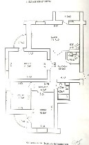 Продам квартиру объявление но. 2946047: Продажа 3-х комнатной квартиры,  г.  Минск,  ул.  Жуковского,  дом 4,  метро Вокзальная,  р-н Воронянского,  Могилевская,  Чкалова