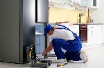 На данный момент популярная компания «Формула Холода» выполняет качественный ремонт холодильников и их сервисное обслуживание в городе Санкт-Петербург и области.  В компании трудится сплоченная команд ...