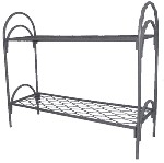 Кровати, матрасы объявление но. 2952488: Кровати из металла для ремонтных бригад,  строителей