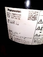 Разное объявление но. 2963183: Компрессор спиральный Sanyo/Panasonic C-SCN753H8T