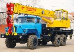 Разное объявление но. 2966848: Аренда автокрана