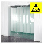 Строительные материалы объявление но. 2972644: Полосовые завесы ПВХ от производителя в г.  Пенза!