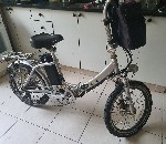 Спортинвентарь объявление но. 2972868: Продаётся электрический велосипед