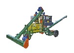 Протравливатель семян камерный ПСК-15 с системой аспирации - это самопередвижная машина с автоматическим управлением технологическим процессом и производительностью до 22 т/ч по пшенице,  предназначен ...