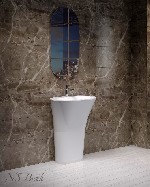 NSBath 
Предлагаем ванны и раковины из искусственного камня POLYSTONE.  
Polystone обладает множеством неоспоримых достоинств по сравнению с другими материалами.  
1.  Твёрдость и прочность,  отсут ...