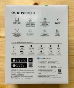 Спортинвентарь объявление но. 3036124: Camera Dji Osmo Pocket 3