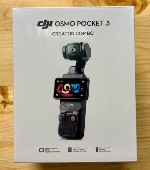 Спортинвентарь объявление но. 3036124: Camera Dji Osmo Pocket 3