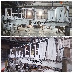 Военно-промышленный холдинг «Кингисеппский машиностроительный завод» является отечественным заводом производителем различного оборудования любой степени сложности для разных отраслей РФ,  одним из кот ...