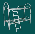 Кровати, матрасы объявление но. 3039684: Кровати металлические качественные