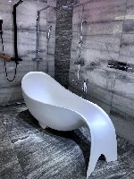 Компания NS Bath осуществляет оптовые поставки стильных и изящных ванн материала Polystone (литой мрамор,  искусственный камень).  Отдельно стоящие ванны.  Большой выбор ассортимента готовой продукции ...