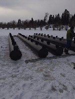 Строительные услуги объявление но. 3046033: Понтон пнд купить