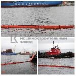 Водный транспорт объявление но. 3049608: Боновые заграждения постоянной плавучести