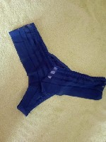 Женское бельё объявление но. 3049770: Трусики с холвой Вкусняшки 1300 с видео отчётом