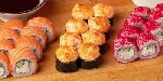 Продукты питания объявление но. 3062087: Роллы и суши от доставки «Суши Вкус»