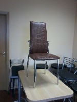 Столы, стулья объявление но. 3087708: Стулья серии "  Твист"  и другие модели.