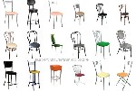 Столы, стулья объявление но. 3087708: Стулья серии "  Твист"  и другие модели.