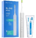 Прочая бытовая техника объявление но. 3090501: Зубная щетка Revyline RL040 White и паста для зубов Smart