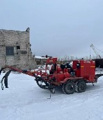 Техника, инструмент объявление но. 3101765: Машина для ямочного ремонта Crafco Magnum