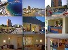 Отель – расположен 10 метров от песочного пляжа Нового Города Несебра - Южный пляж .
Отель имеет 13 этажов , всего 91 номерах и 2 апатаментов . В номерах балконы , туалет , душ , телевизор и холодиль ...