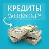 Страхование и финансы объявление но. 761543: Кредит WebMoney! Моментально! Надежно!