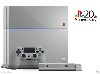 Компьютеры и электроника объявление но. 784812: Sony PlayStation 4 20 лет со дня издания 500 ГБ Серый консоли