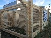 Продам дом объявление но. 924975: Выставка, продажа готовых срубов