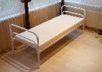 Предлагаем приобрести металлические кровати.
Стандартный размер 190-80см, есть габариты 190*70. Покрытие порошковая краска, цвет белый. Цена кровати от 825 грн за одну шт. Есть возможность сделать мо ...