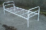 Кровати, матрасы объявление но. 941847: Металлические кровати. Кровати двухъярусные. Кровать недорого
