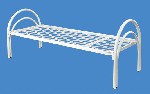 Кровати, матрасы объявление но. 962074: Кровати металлические двухъярусные для казарм, кровати для больниц, трёхъярусные металлические кровати, кровати дёшево.