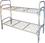 Кровати, матрасы объявление но. 972963: Кровати металлические для турбаз, кровати для гостиницы, кровати для бытовок, кровати для рабочих.