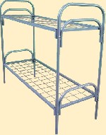 Кровати, матрасы объявление но. 972964: Металлические кровати для общежитий, кровати армейские, кровати металлические для студентов, для рабочих.
