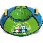 Разное объявление но. 978476: Надувной тюбинг-ватрушка для катания по снежным горкам. Сноутюб продажа по низким ценам