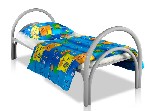 Кровати металлические для рабочих

Представляем продукцию компании Металл-кровати:
- кровати металлические с деревянными спинками (для санаториев, интернатов, больниц, гостиниц, детских лагерей)
- ...